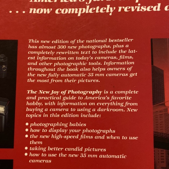 The New Joy of Photography: Tools And Techniques Of Better Photography - Picture 4 of 7